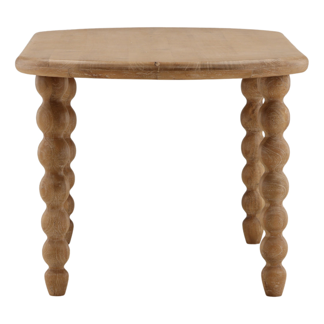 Bexwell Dining Table profile view
