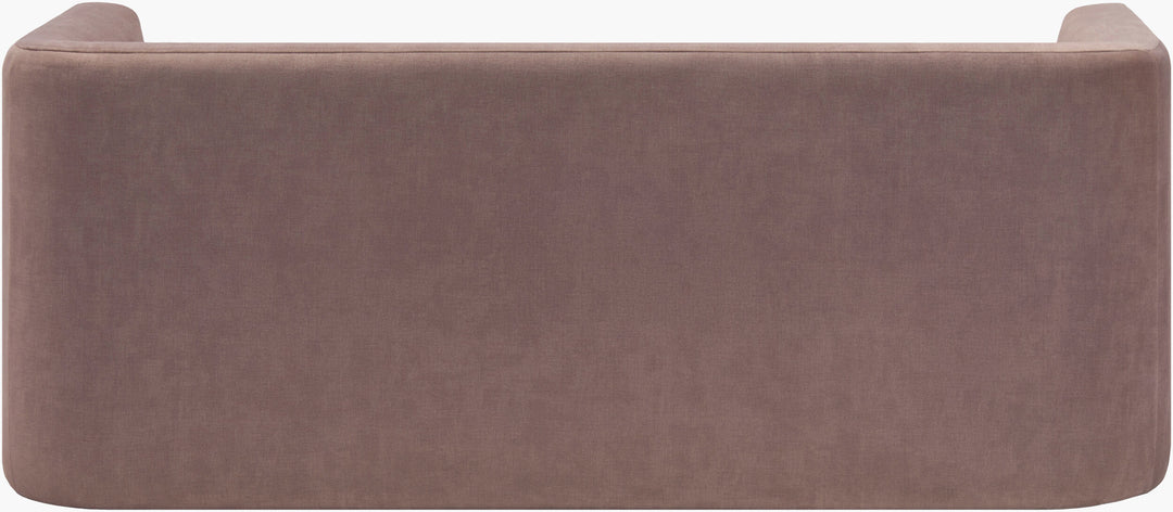 MaryAnn Bench back view