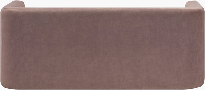 MaryAnn Bench back view