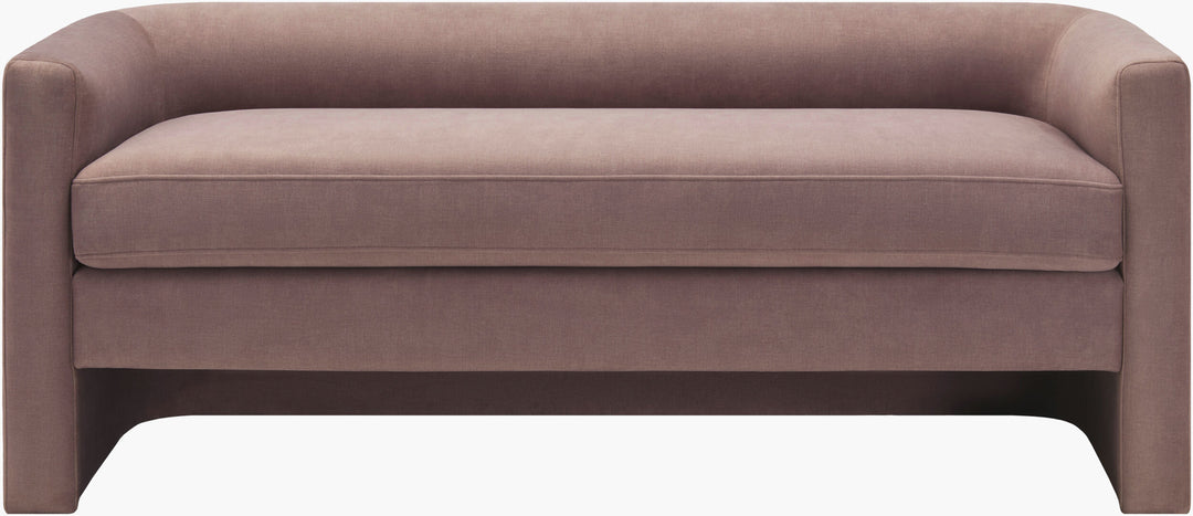 MaryAnn Bench front view