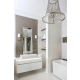 Amherst Single Light Tall Wall Sconce