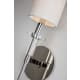 Amherst Single Light Tall Wall Sconce