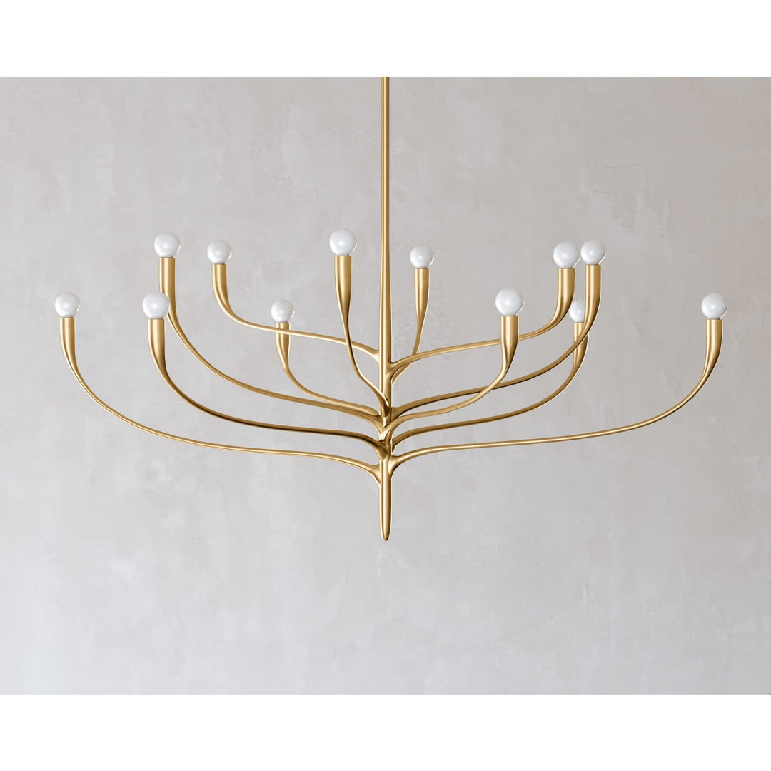 Labra 12 Light Chandelier