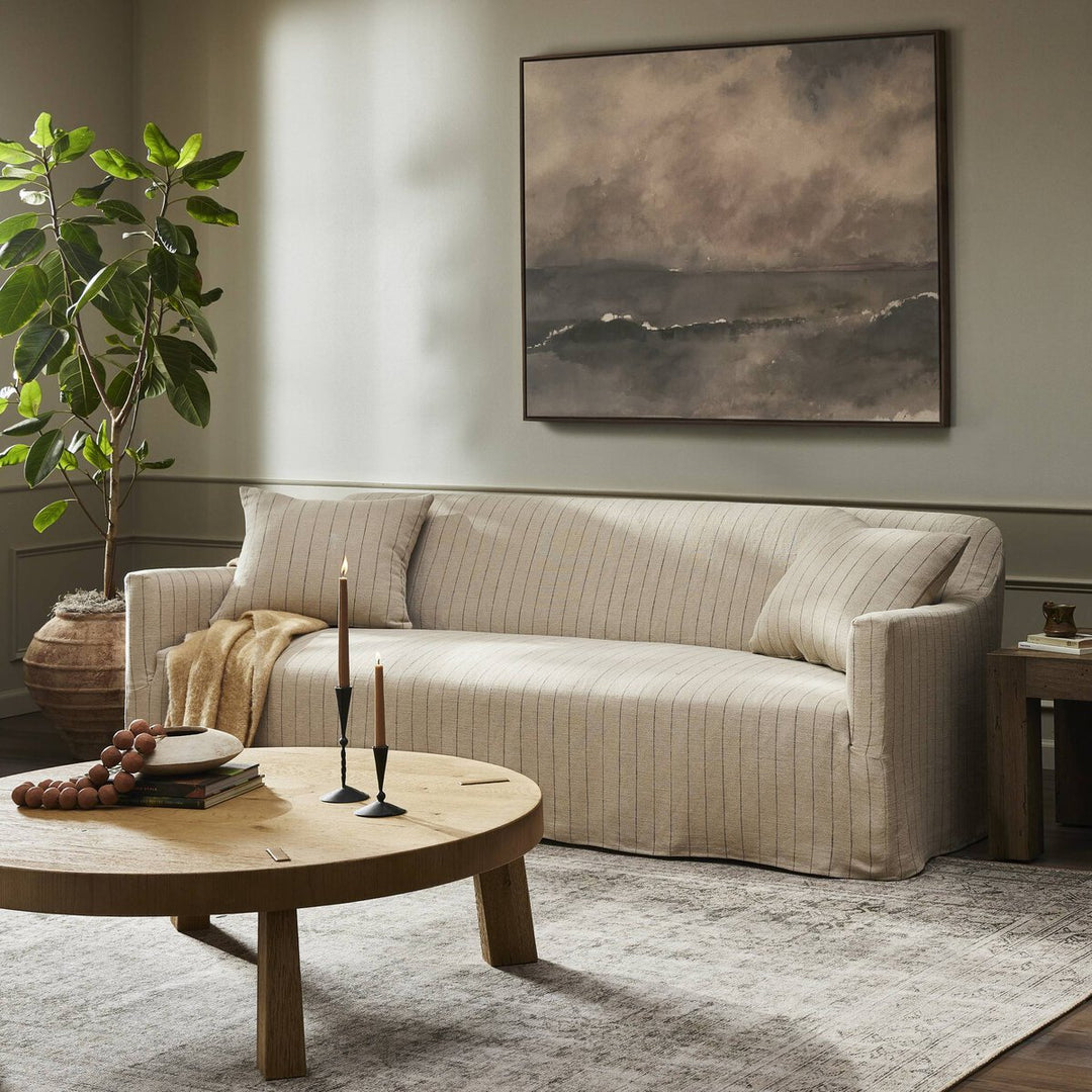 Lowell Slipcover Sofa