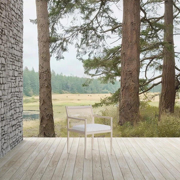 Madeira | Dining Chair - Ivory