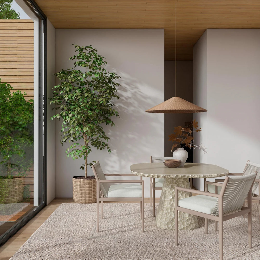 Madeira | Dining Chair - Ivory