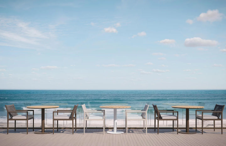 Madeira | Dining Chair - Ivory