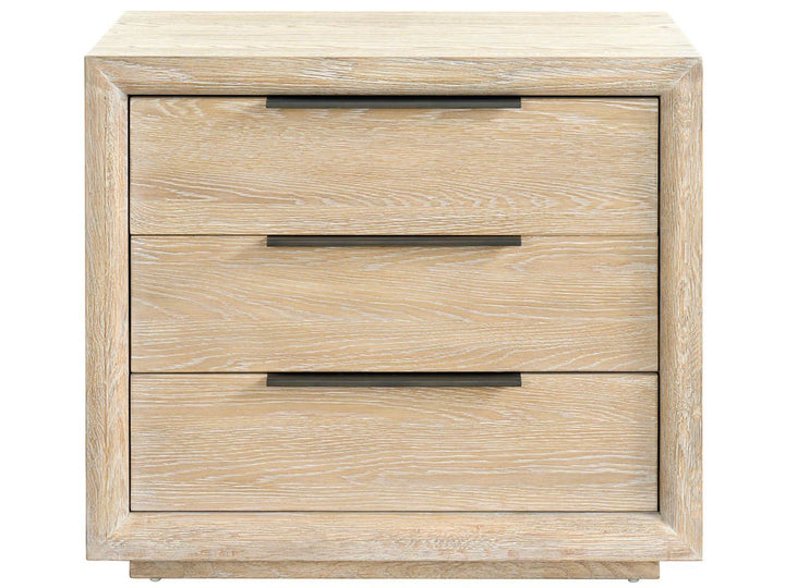 Modern Desert Plinth Nightstand