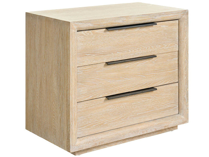 Modern Desert Plinth Nightstand