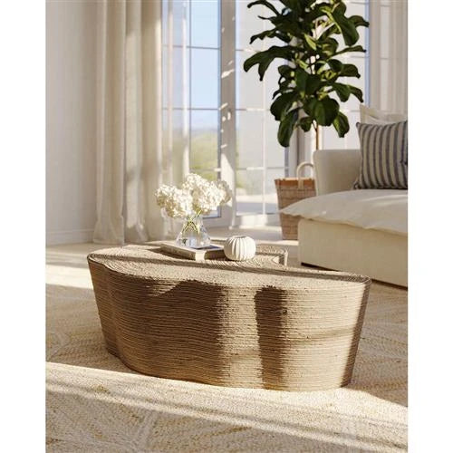 John-Richard Real Touch Hydrangeas French Concave Vase Faux Floral Arrangement