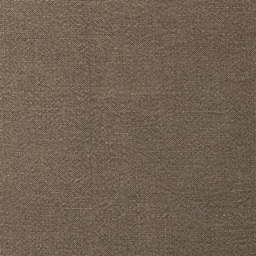 Desiree Modern French Coffee Brown Slipcover Dining Arm Chair