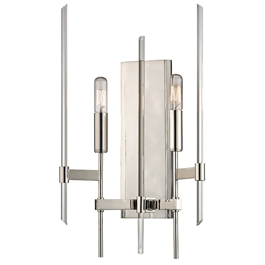 Bari 2 Light Tall Wall Sconce