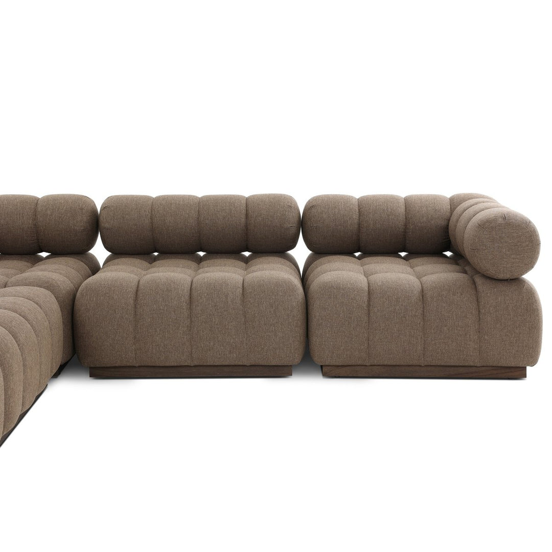 Roma Outdoor 5-Piece Sectional