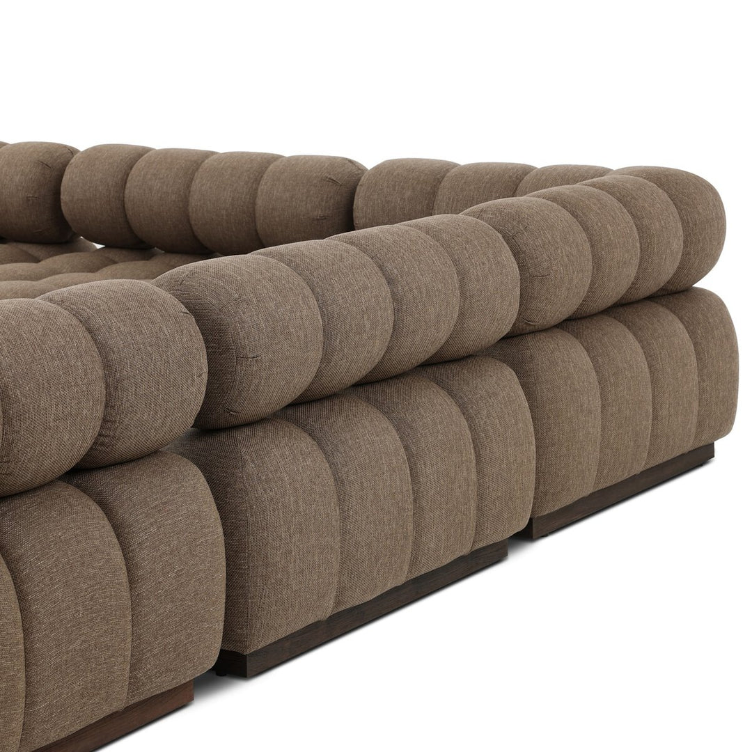 Roma Outdoor 5-Piece Sectional