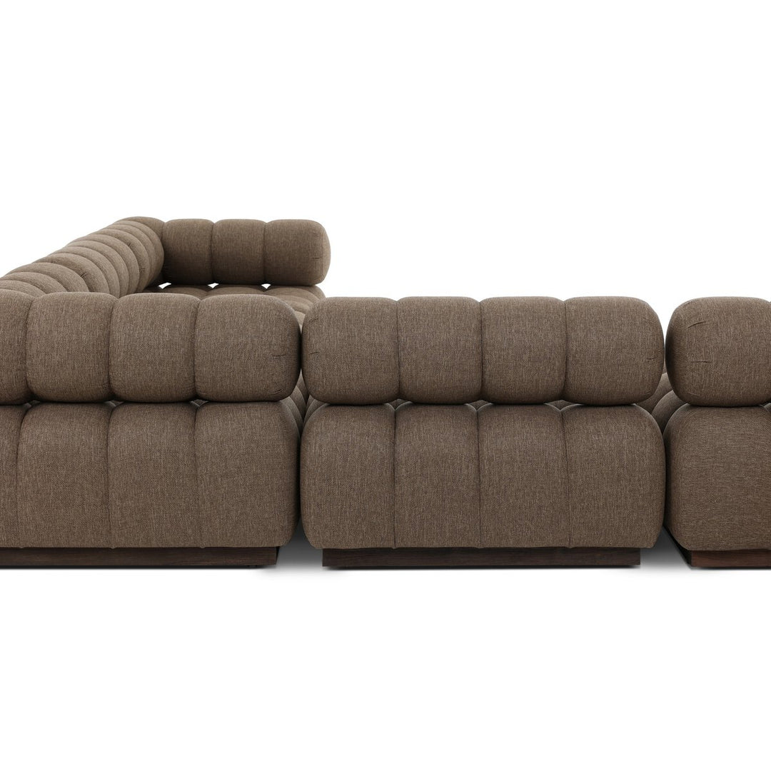 Roma Outdoor 5-Piece Sectional