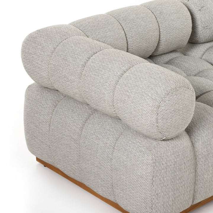 Roma Outdoor 5-Piece Sectional