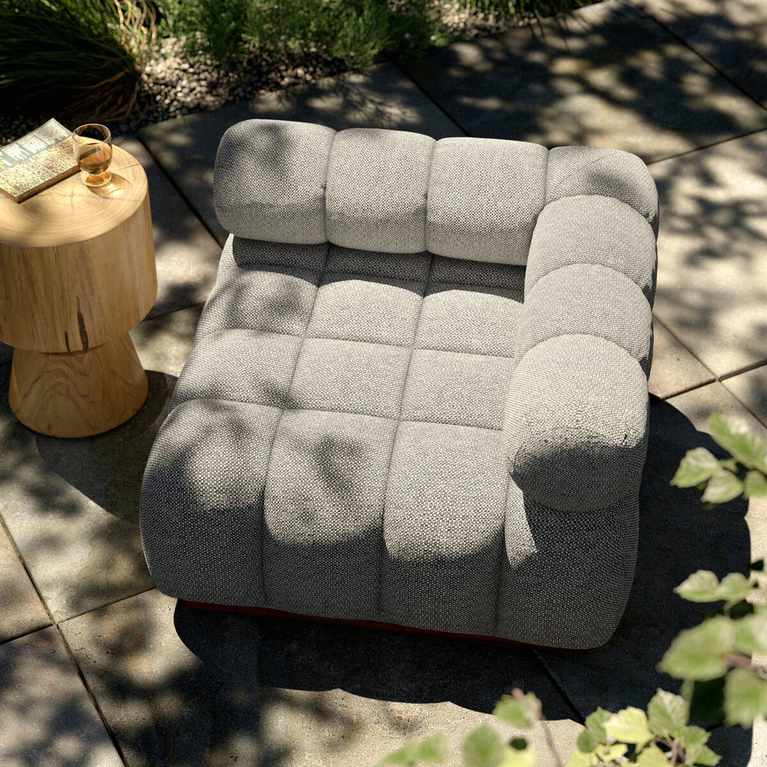 Build Your Own: Roma Outdoor Sectional