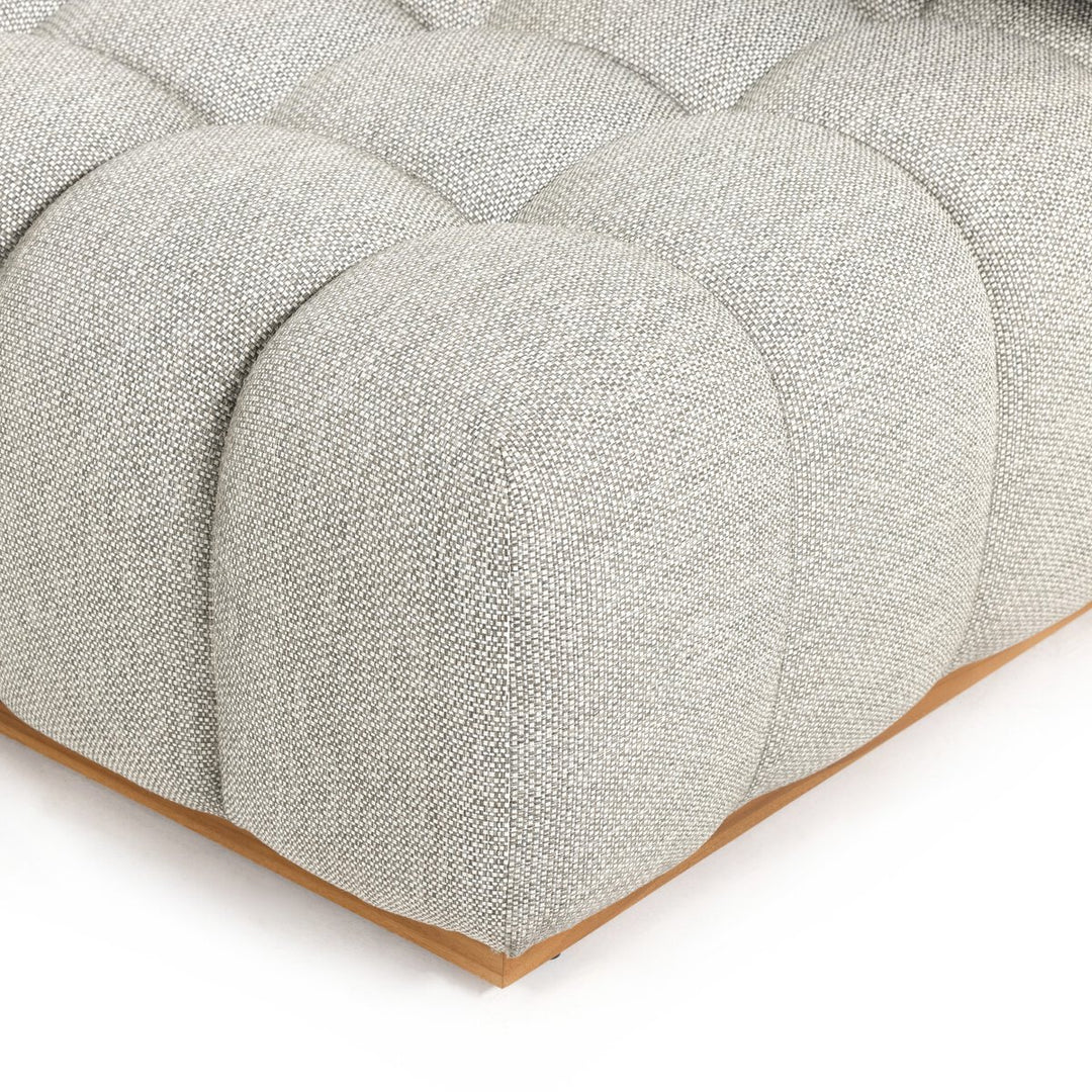 Build Your Own: Roma Outdoor Sectional
