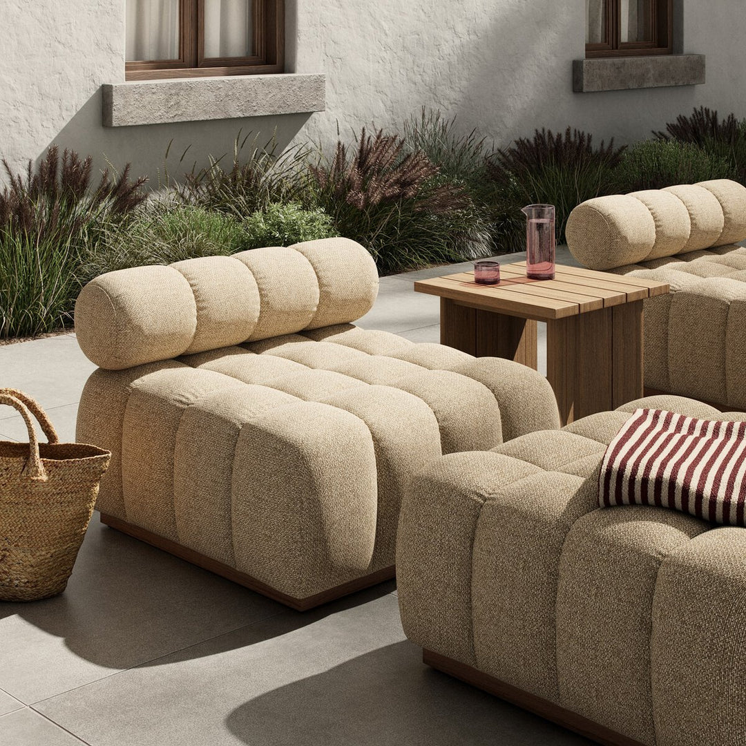 Build Your Own: Roma Outdoor Sectional