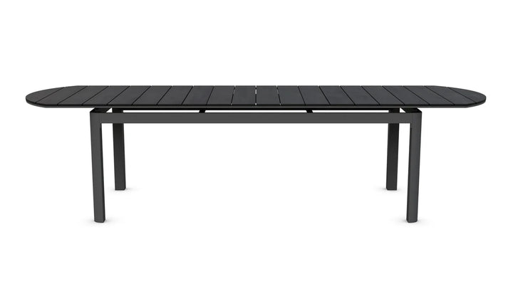 Seville | Extendable Dining Table - Anchor Gray