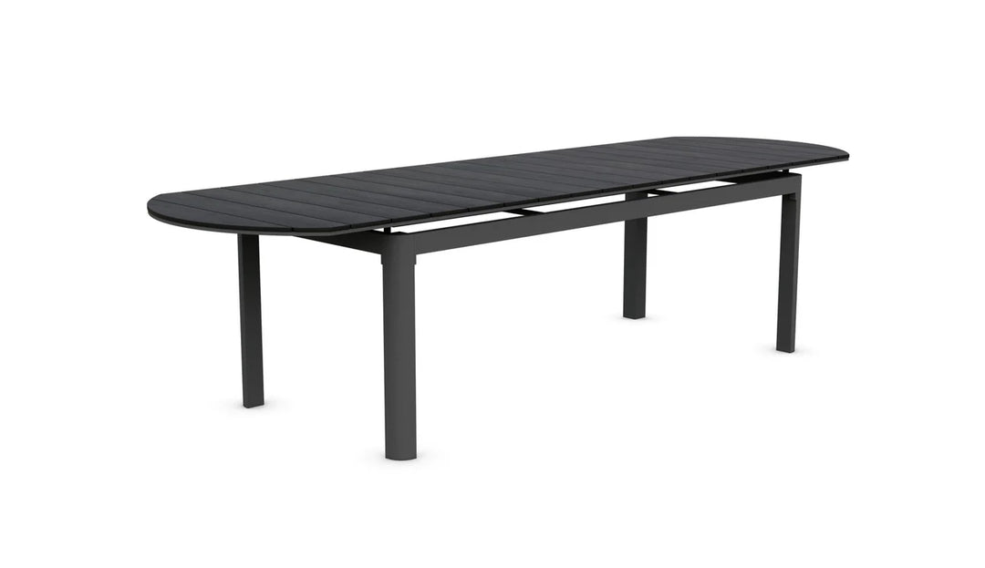 Seville | Extendable Dining Table - Anchor Gray