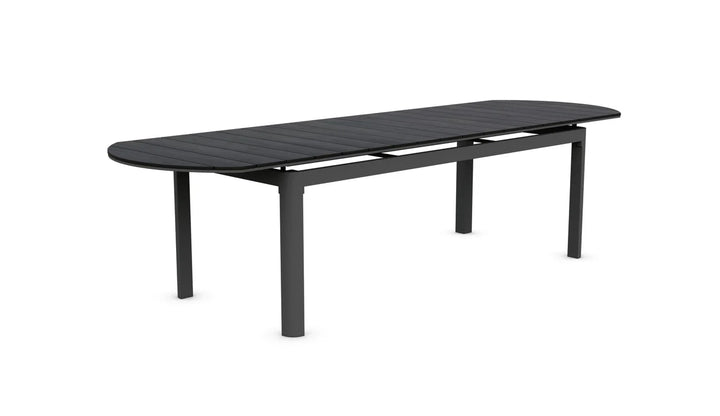 Seville | Extendable Dining Table - Anchor Gray
