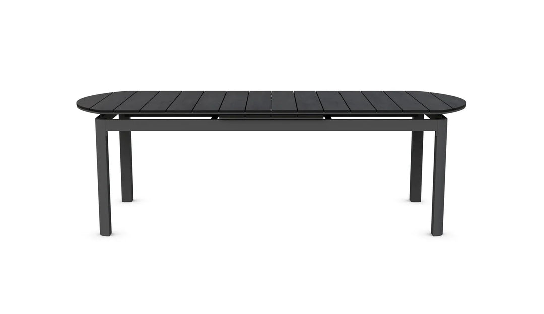 Seville | Extendable Dining Table - Anchor Gray