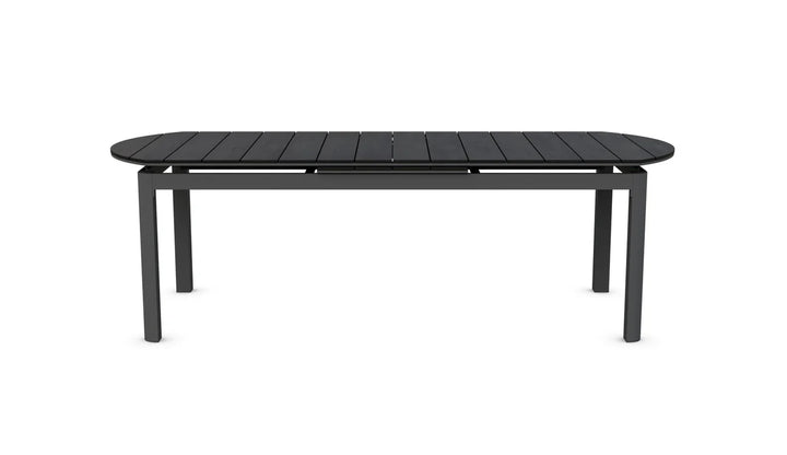 Seville | Extendable Dining Table - Anchor Gray