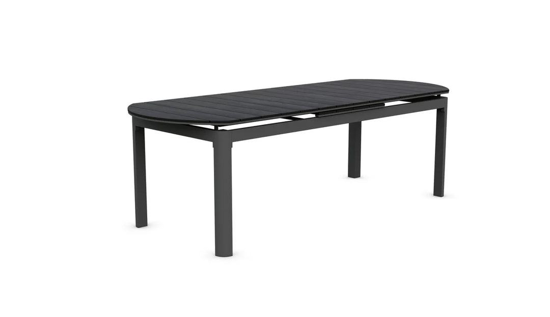 Seville | Extendable Dining Table - Anchor Gray