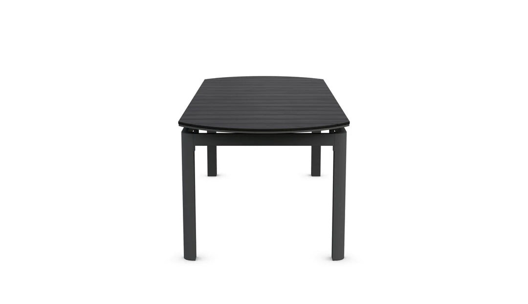 Seville | Extendable Dining Table - Anchor Gray