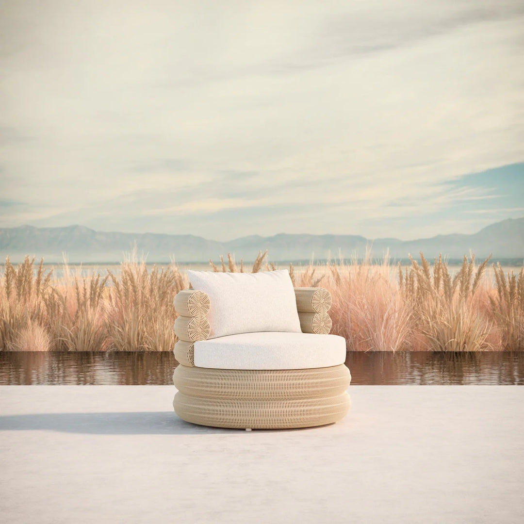 Texoma | Swivel Club Chair