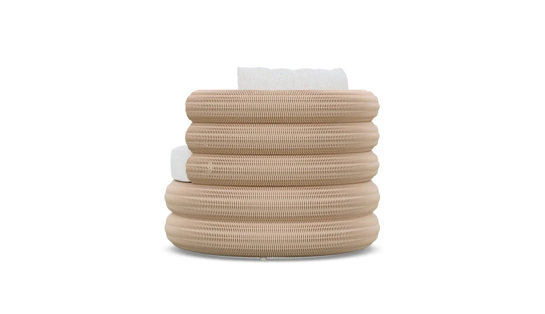 Texoma | Swivel Club Chair