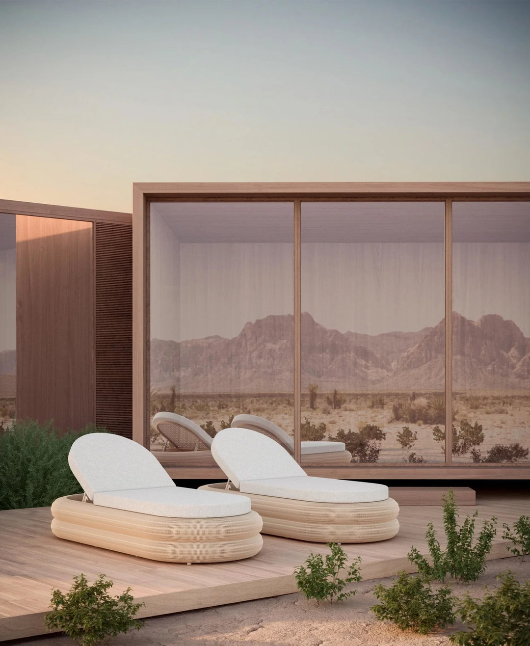 Texoma | Chaise Lounge