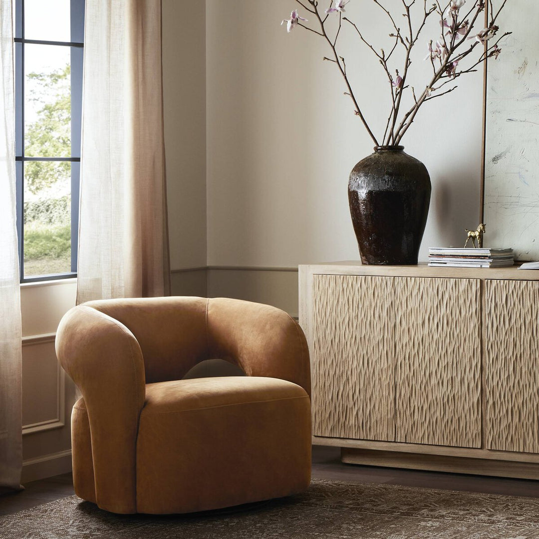 Vegas Swivel Chair