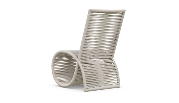 Wave | Dining Chair x2 - Birch