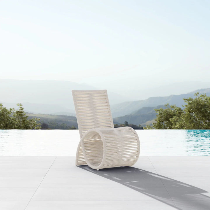 Wave | Dining Chair x2 - Birch