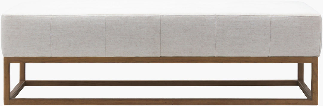 Willis Bench front view