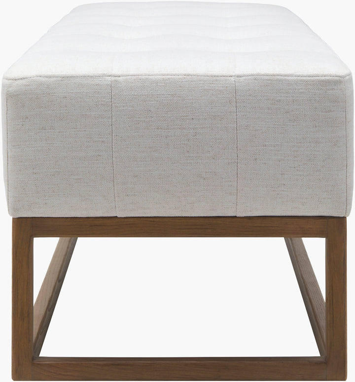 Willis Bench profile view